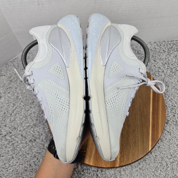 Lululemon Womens 8.5 Beyondfeel Vapor Antique White Athletic Daily Running Shoe - Picture 7 of 12